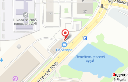 ТМК на карте