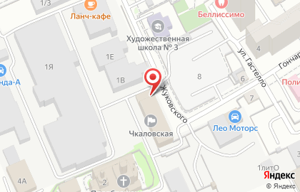 Проектно-конструкторское предприятие УралСтройДиагностика на карте
