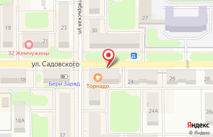 Стоматологическая клиника М-Дент на карте