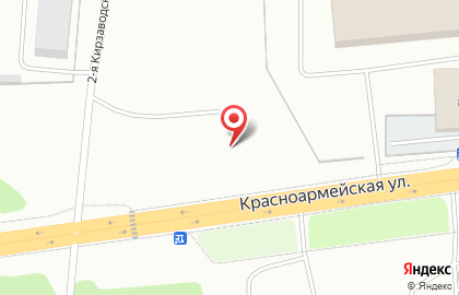 Торговая компания ПГС-Профи в Кемерово на карте