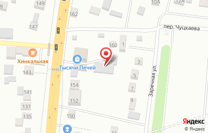 Торговая компания РСТ-Сервис на карте