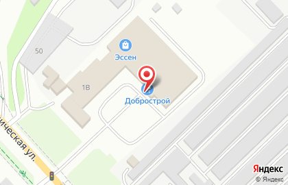 Банкомат Банк ЗЕНИТ на Геофизической улице на карте