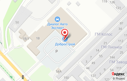 Салон M-store на карте