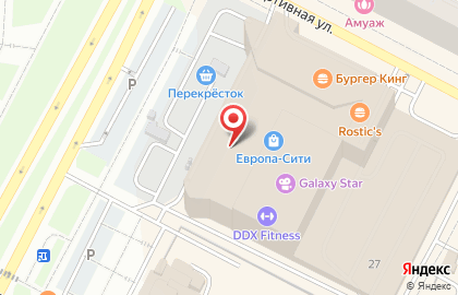 МТС на улице Чапаева на карте