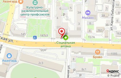 Дискаунтер масел на Светланской улице на карте