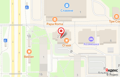 Аптека ЛекОптТорг в Петрозаводске на карте