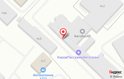 Русский автобус-Поволжье на карте