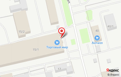 Компания Рус Консалт на карте