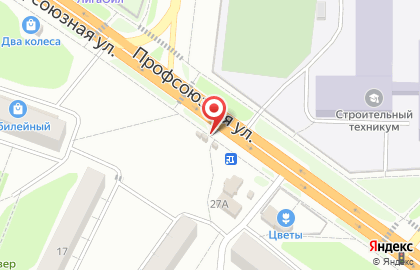 Компания Мясной гурман в Юбилейном микрорайоне на карте