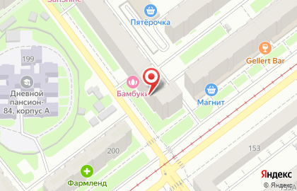 Торгово-монтажная фирма СамараПожСервис в Кировском районе на карте