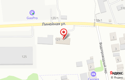 Автосервис в Новосибирске на карте