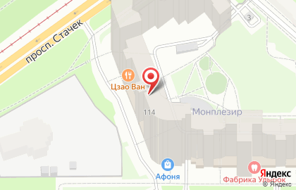 Минимаркет, ООО ЯрФин на карте