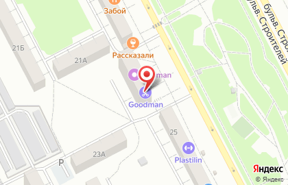 Sportway на карте