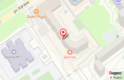 Сервисный центр Rexmaster на карте