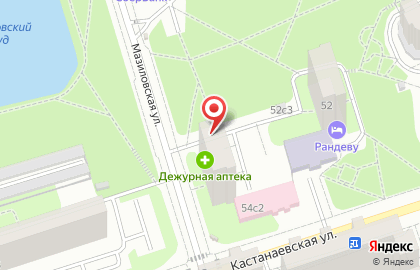 ООО Пирогрупп мск на карте
