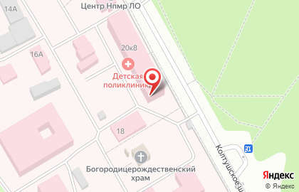 Столовая Заправский Пекарь на карте