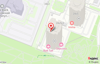Школа скорочтения, развития интеллекта и памяти Schoolford на улице Маршала Катукова на карте