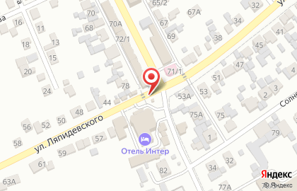 Киоск Black boss coffee на карте