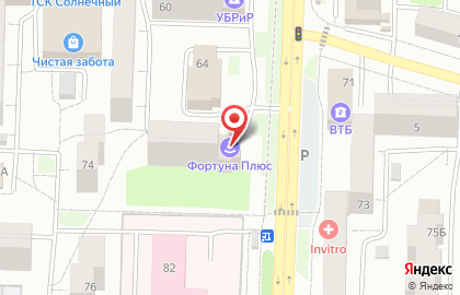 Торгово-монтажная компания Гротекс на карте