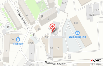 Магазин хозяйственных товаров, ИП Огинская Е.С. на карте