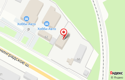 Автосервис Тапаз на карте