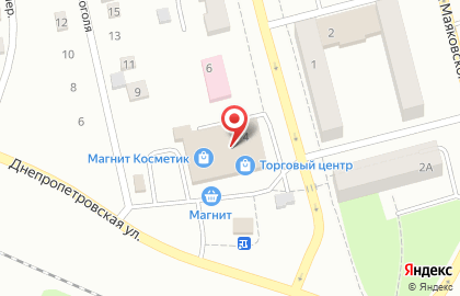 АктивДеньги-Н на улице Дзержинского в Киселёвске на карте