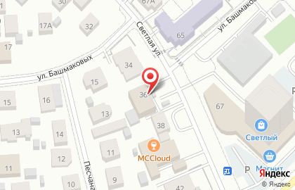 Центр гражданских и социальных инициатив Югры фонд на карте