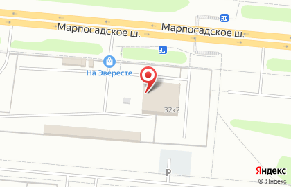 Фирма Моя кухня21 на карте