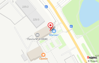 Банкомат Первый Дортрансбанк на улице Павла Корчагина на карте
