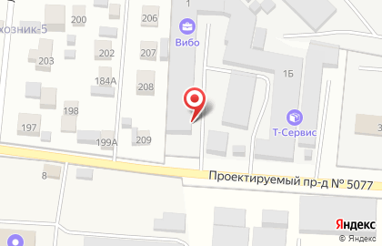 Торговая компания Дворецкий на карте