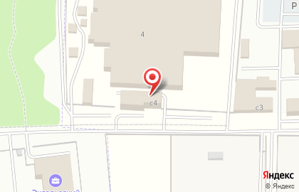 Мясокомбинат Родина на карте