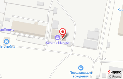 ООО ОЗЕРО Весны на улице Спешилова на карте