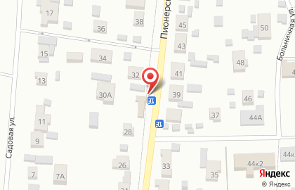 Магазин мяса в Самаре на карте