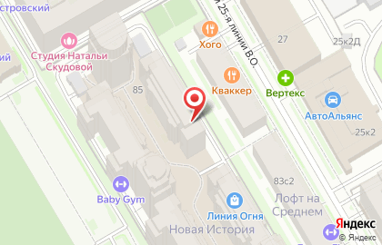 Туристическое агентство Win Tour на карте