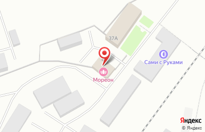 Кузовной автосервис КузовнойРемонт51 на карте