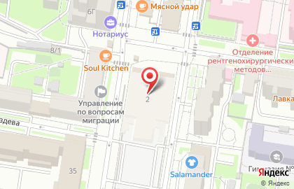 ЗаботаКлик на карте