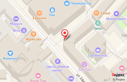 kislorod.ru на карте