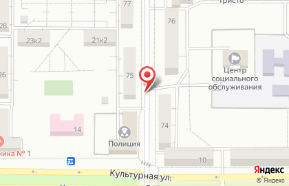 Продукты, ИП Столоваева Е.Т. на карте