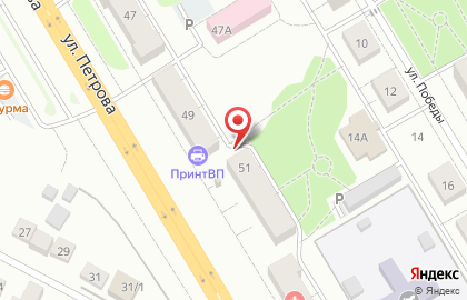 Мастерская по изготовлению памятников, ИП Истомина Л.А. на карте