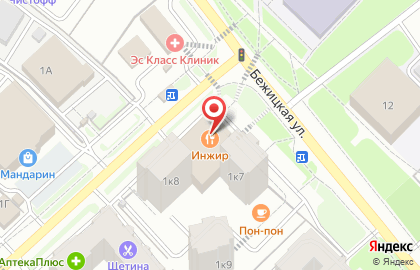 Велосалон Lorak trade в Советском районе на карте