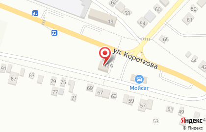 Компания Сервис-юг-ккм в Гулькевичах на карте