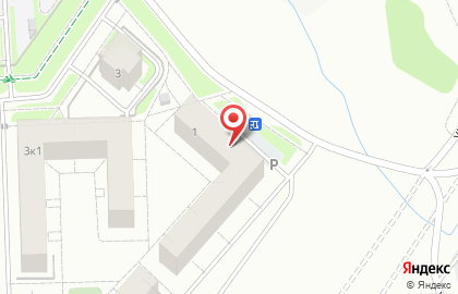 Маникюрный салон Nail Bar в Тюмени на карте