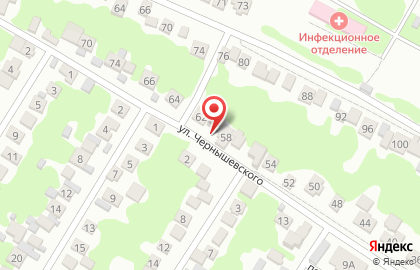 Мини-маркет Аманат на карте