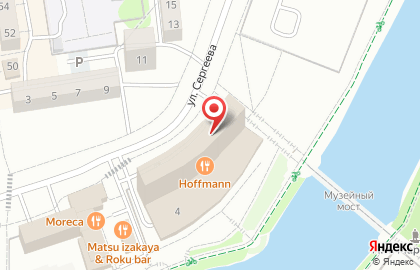 Адвокатское бюро Loys в Ленинградском районе на карте
