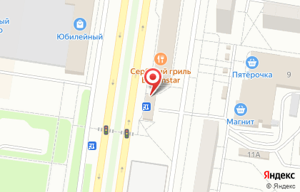 Комиссионный магазин Победа в Тольятти на карте