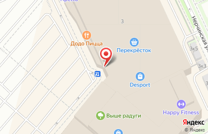 Салон связи Связной на проспекте Большевиков на карте