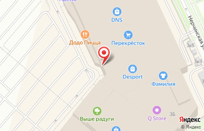 Магазин диетических продуктов Правильное питание на проспекте Большевиков на карте