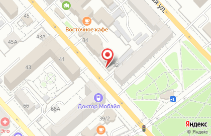 Магазин Славяночка в Хабаровске на карте