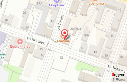 Стоматология Добрый зуб на карте