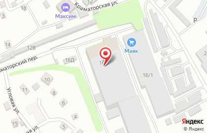 ЗАО Банк НФК на улице Жданова на карте